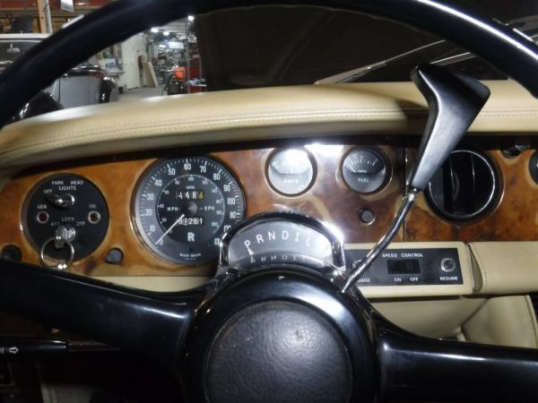 Rolls-Royce Silver Shadow II 1974 54882