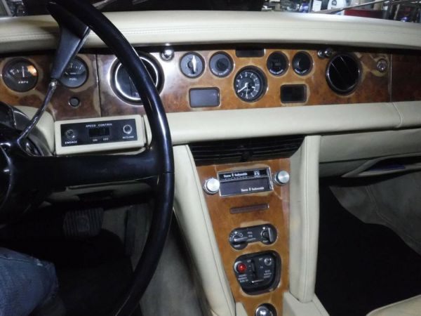 Rolls-Royce Silver Shadow II 1974 54883