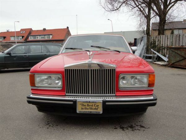 Rolls-Royce Silver Spur 1981
