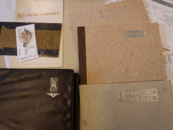 Rolls-Royce Silver Spur 1981 54885