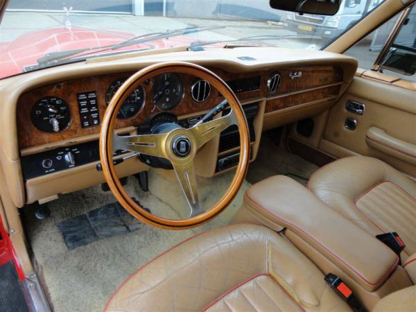 Rolls-Royce Silver Spur 1981 54886
