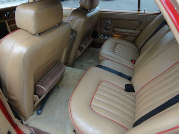 Rolls-Royce Silver Spur 1981 54888
