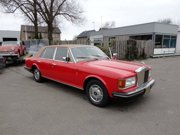 Rolls-Royce Silver Spur 1981 54889
