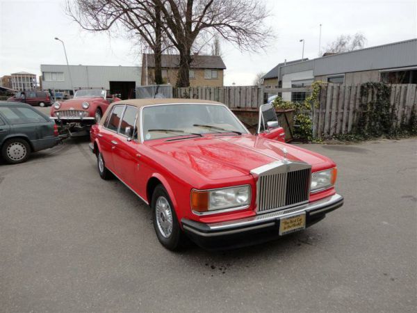 Rolls-Royce Silver Spur 1981 54890