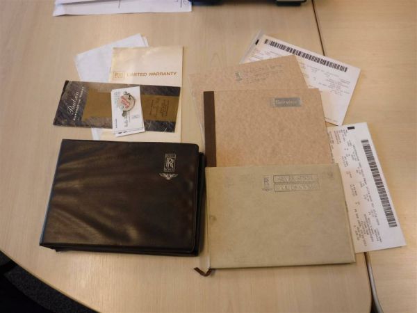 Rolls-Royce Silver Spur 1981 54892