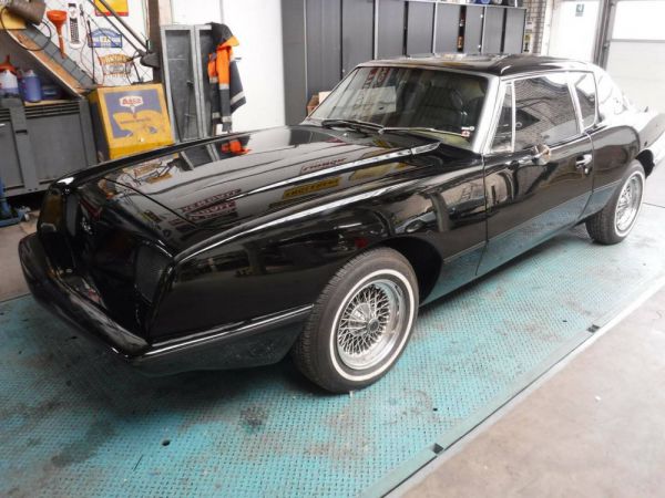 Studebaker Avanti 1984 54905