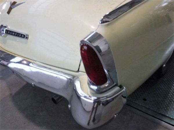 Studebaker Champion Starlight 1955 54924