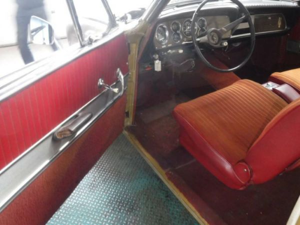 Studebaker GT Hawk 1963 54950