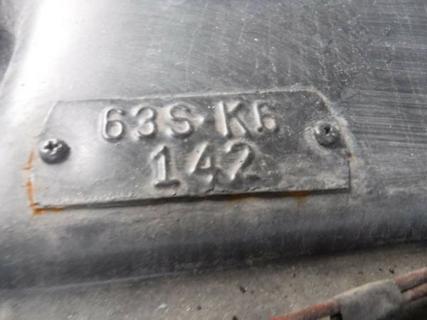 Studebaker GT Hawk 1963 54954