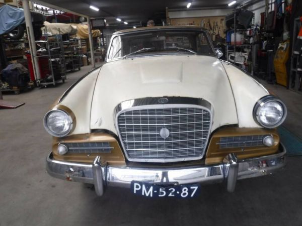 Studebaker GT Hawk 1963 54956