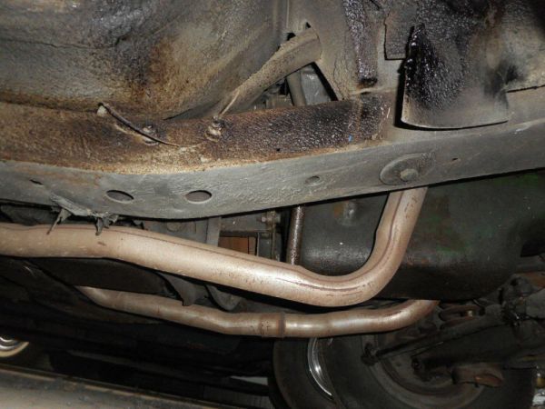 Studebaker President 1955 54960