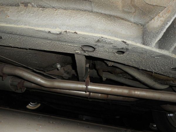 Studebaker President 1955 54961