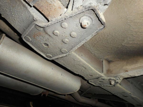 Studebaker President 1955 54962