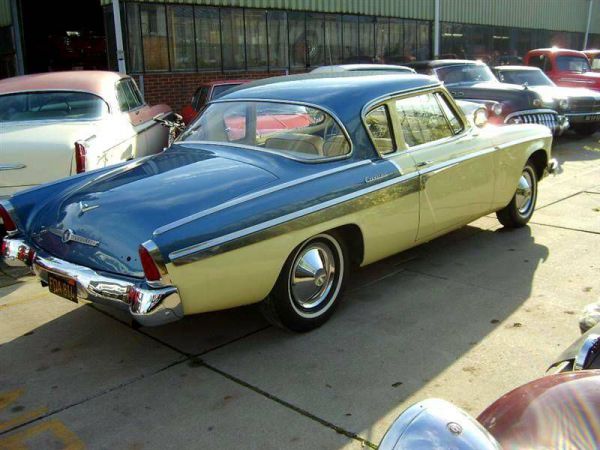 Studebaker President 1955 54966