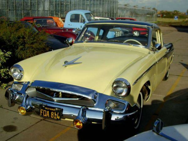 Studebaker President 1955 54967