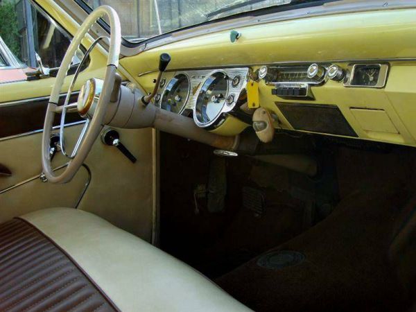 Studebaker President 1955 54969