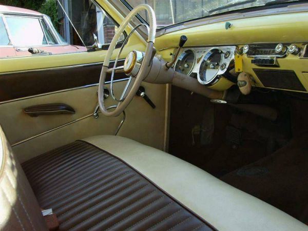 Studebaker President 1955 54970