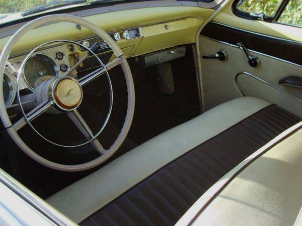 Studebaker President 1955 54971