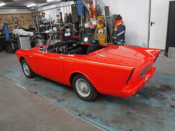 Sunbeam Alpine Mk II 1962 55015