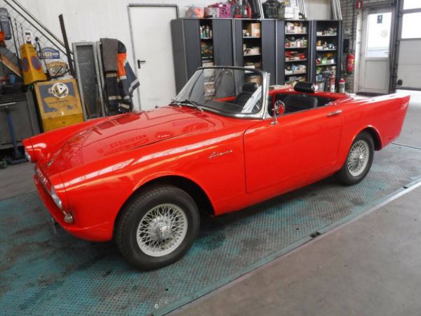 Sunbeam Alpine Mk II 1962 55020