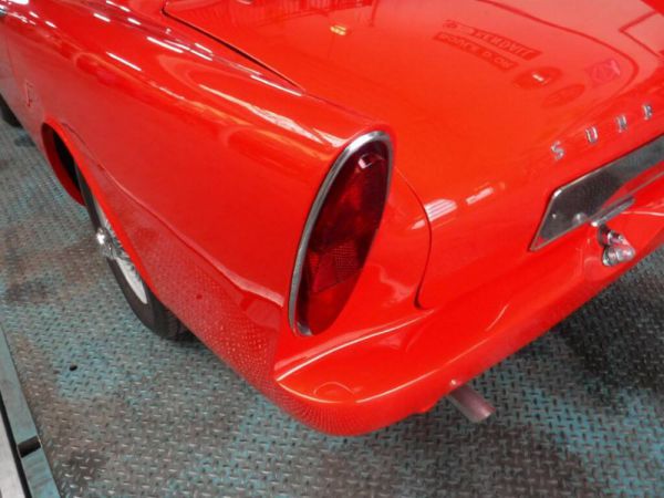 Sunbeam Alpine Mk II 1962 55021