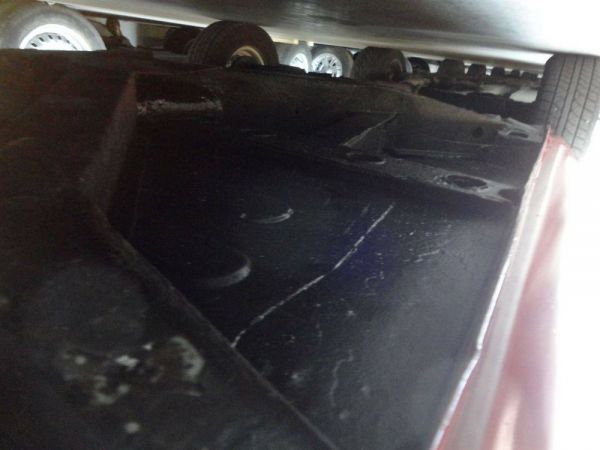 Sunbeam Alpine Mk V 1965 55024