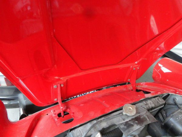 Sunbeam Alpine Mk V 1965 55026