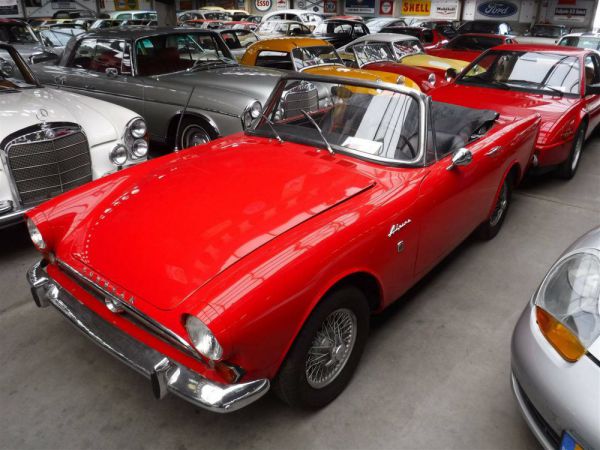 Sunbeam Alpine Mk V 1965 55029