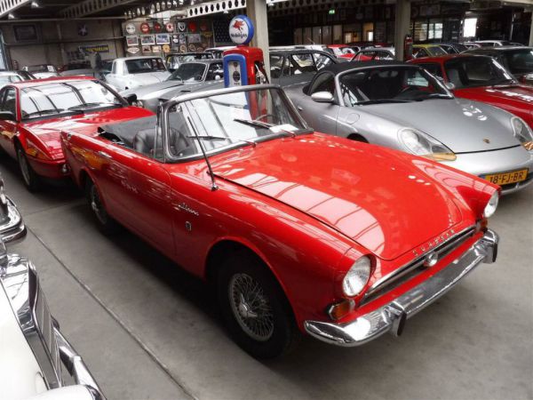 Sunbeam Alpine Mk V 1965 55030