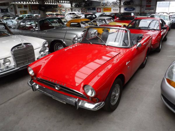 Sunbeam Alpine Mk V 1965 55031