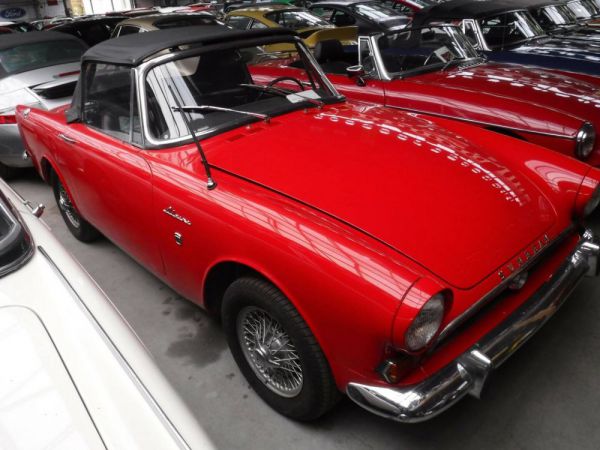 Sunbeam Alpine Mk V 1965 55032