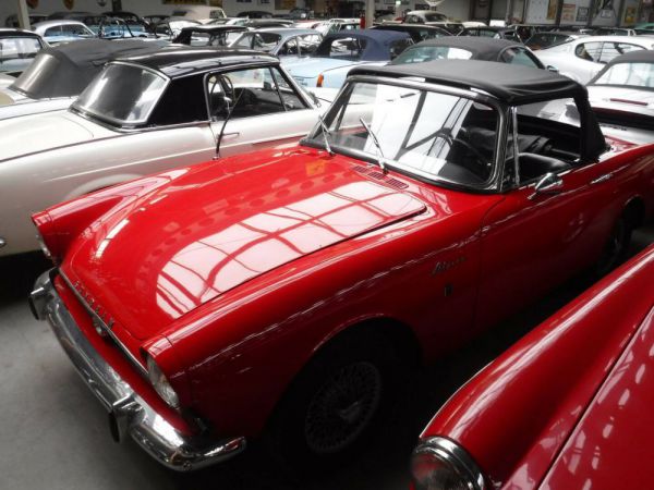 Sunbeam Alpine Mk V 1965 55033