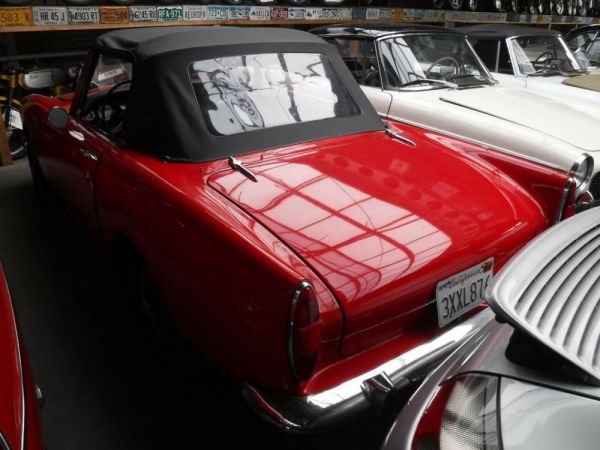 Sunbeam Alpine Mk V 1965 55034