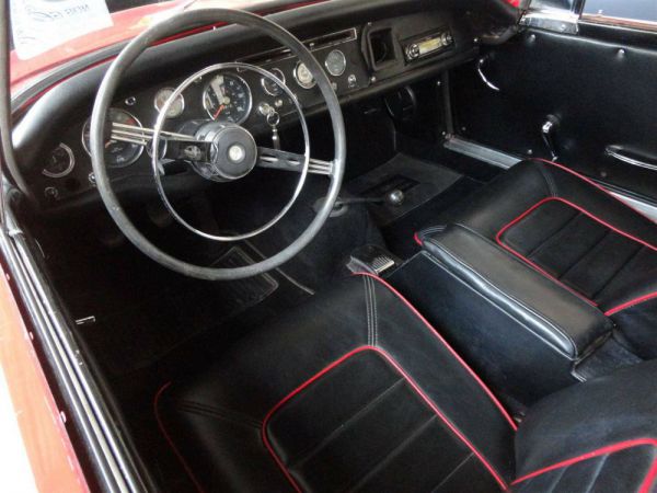 Sunbeam Alpine Mk V 1965 55036