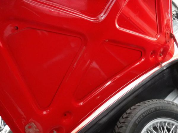 Sunbeam Alpine Mk V 1965 55037