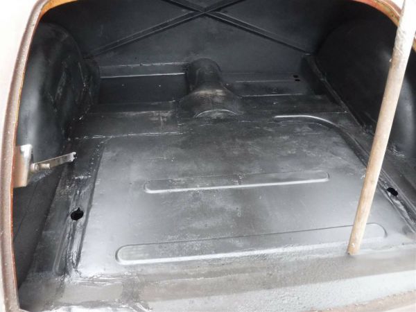 Sunbeam Alpine Mk IIA/III 1955 55046