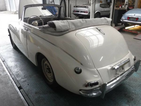 Sunbeam Alpine Talbot 1952 55056