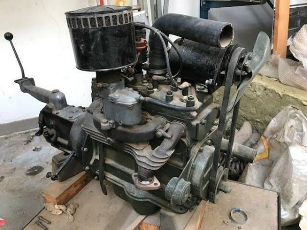 Sunbeam Talbot Ten 1935 55066