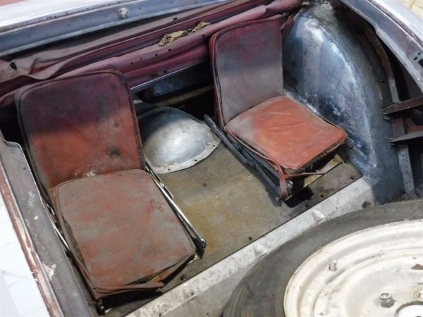 Triumph 2000 Roadster 1948 55084