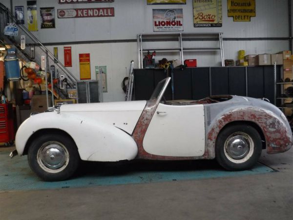 Triumph 2000 Roadster 1948 55089