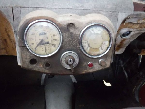 Triumph 2000 Roadster 1948 55094