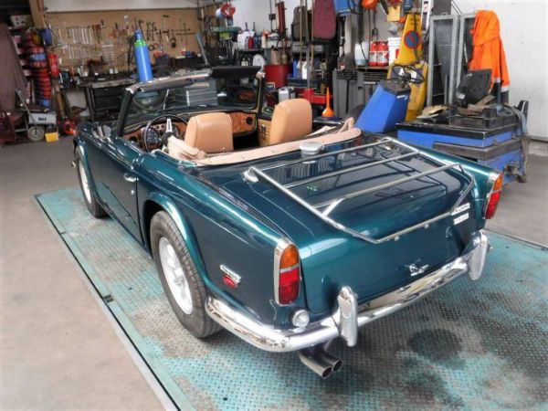 Triumph TR 250 1968 55114