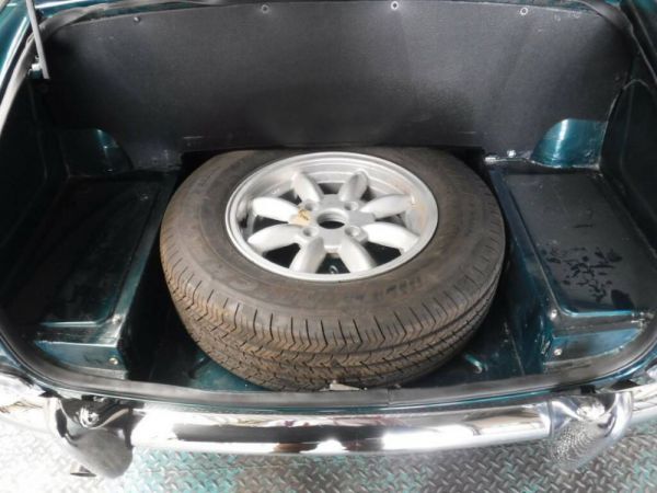 Triumph TR 250 1968 55122