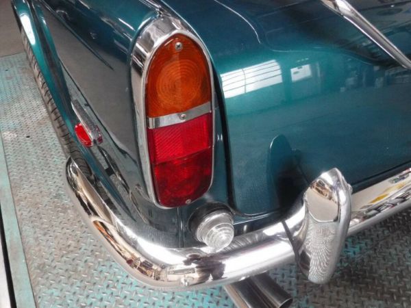 Triumph TR 250 1968 55124