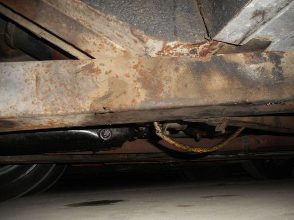 Triumph TR 3A 1958 55153