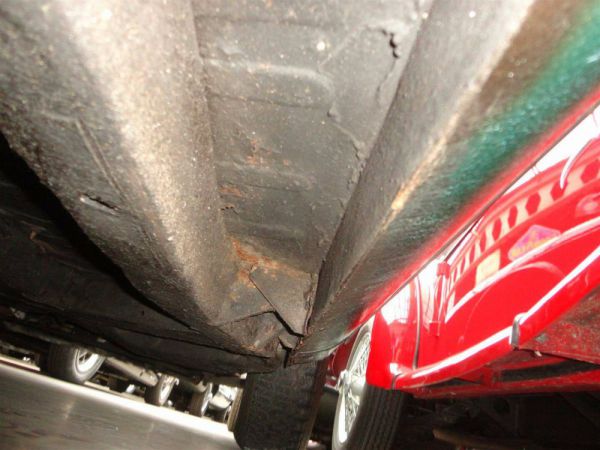 Triumph TR 6 PI 1973 55258