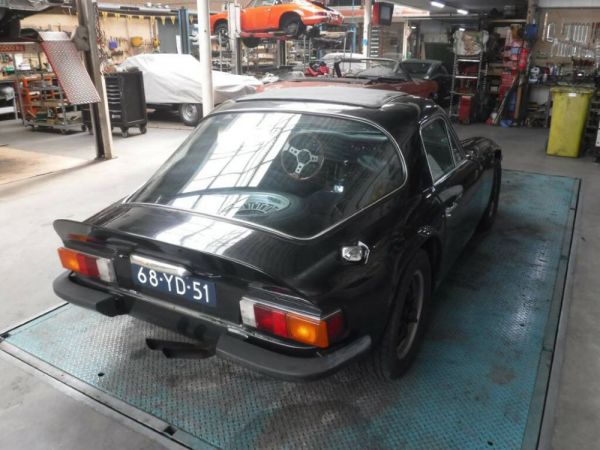TVR 2500 M 1974 55266