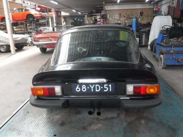 TVR 2500 M 1974 55267
