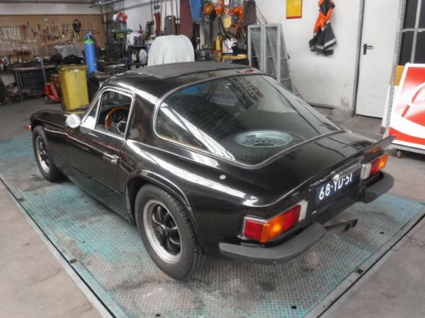 TVR 2500 M 1974 55269