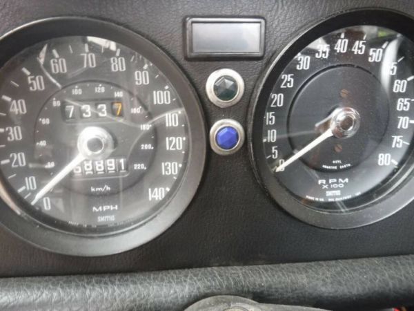 TVR 2500 M 1974 55273